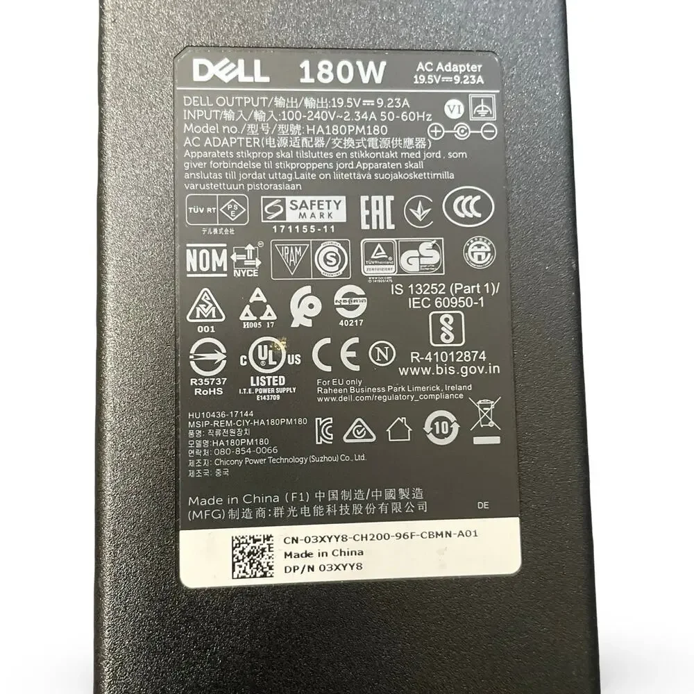 Dell genuine 180w